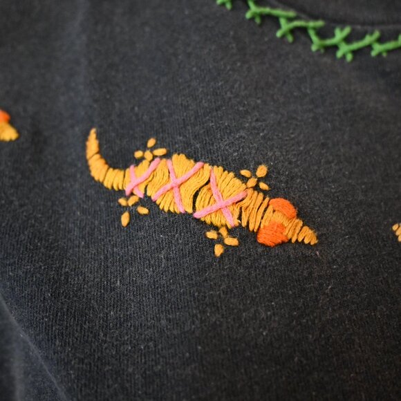 Vintage Decorated Tee - Picture 3 of 8